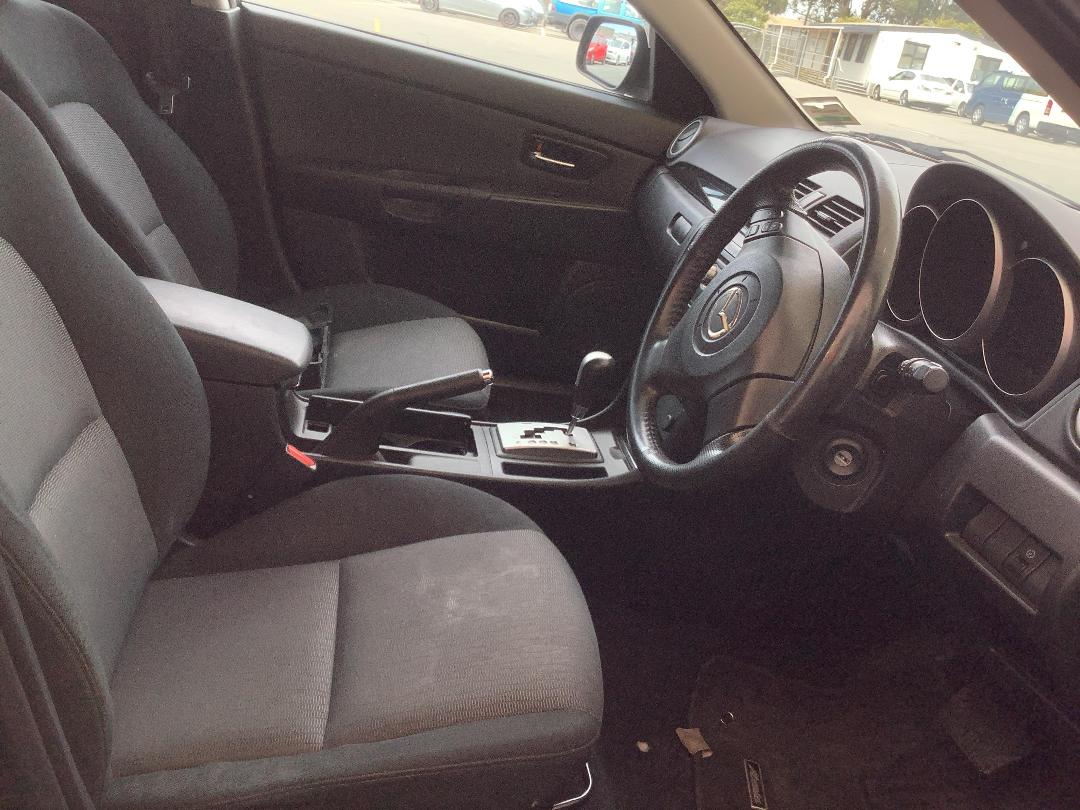 Photo '7' of Mazda Axela Sport Photo '7' of Mazda Axela Sport