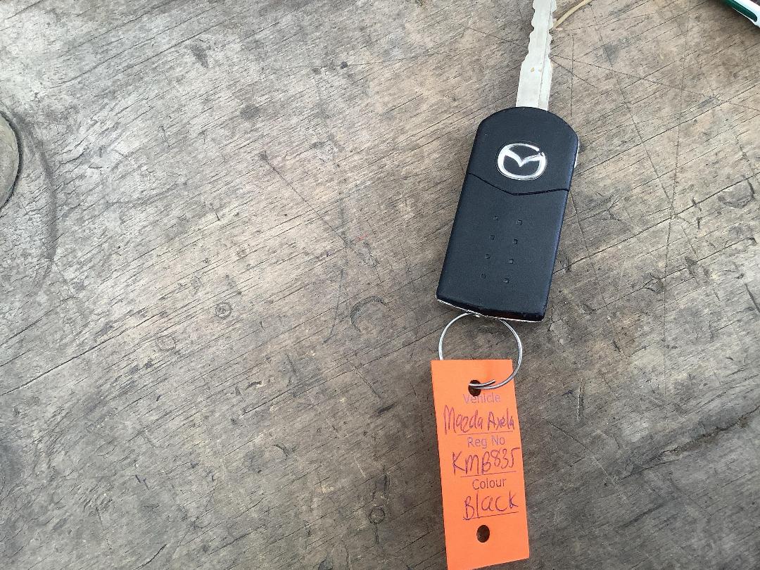 Photo '15' of Mazda Axela Sport Photo '15' of Mazda Axela Sport