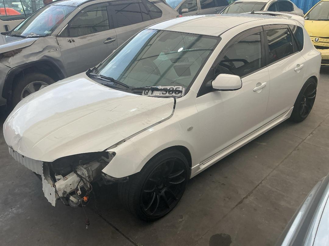 Photo '6' of Mazda Axela Photo '6' of Mazda Axela