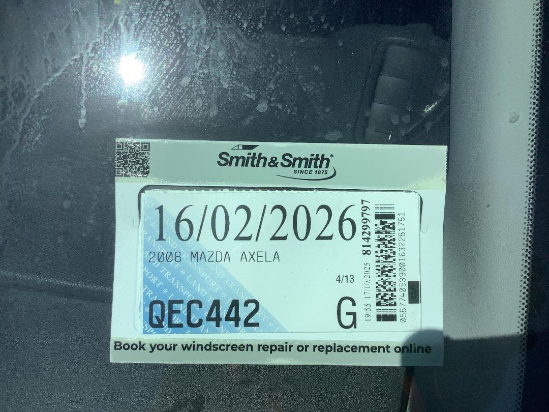 Photo '20' of Mazda Axela