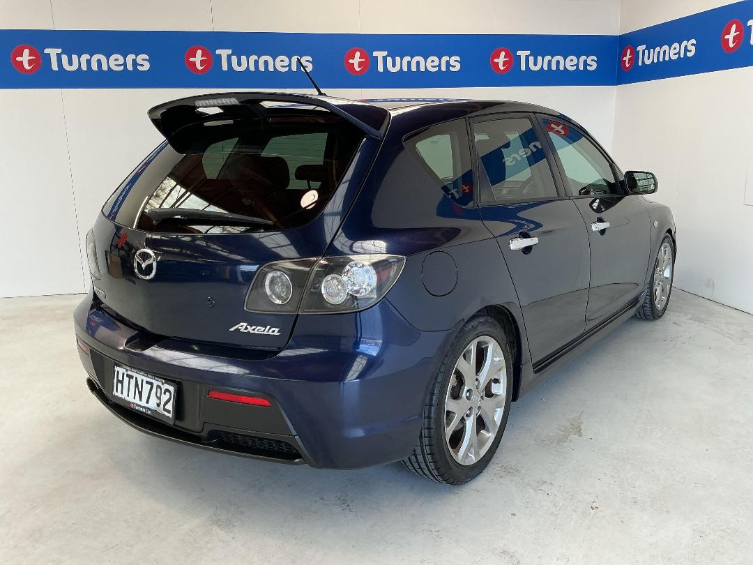 Photo '7' of Mazda Axela