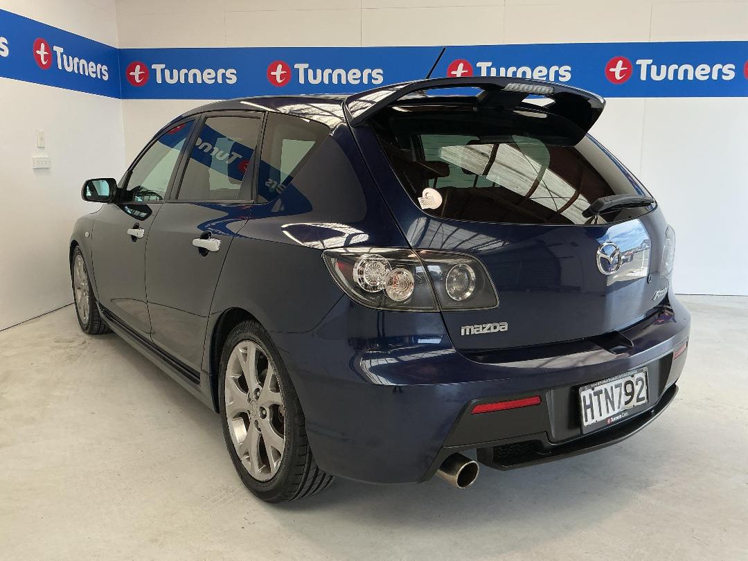 Photo '5' of Mazda Axela