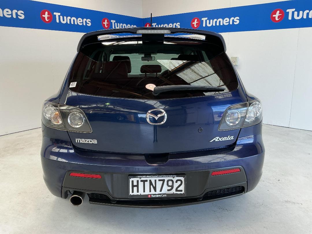 Photo '6' of Mazda Axela