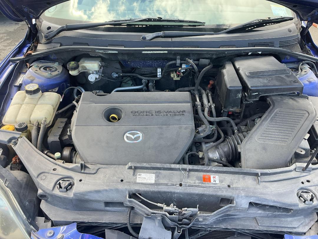 Photo '7' of Mazda Axela Photo '7' of Mazda Axela