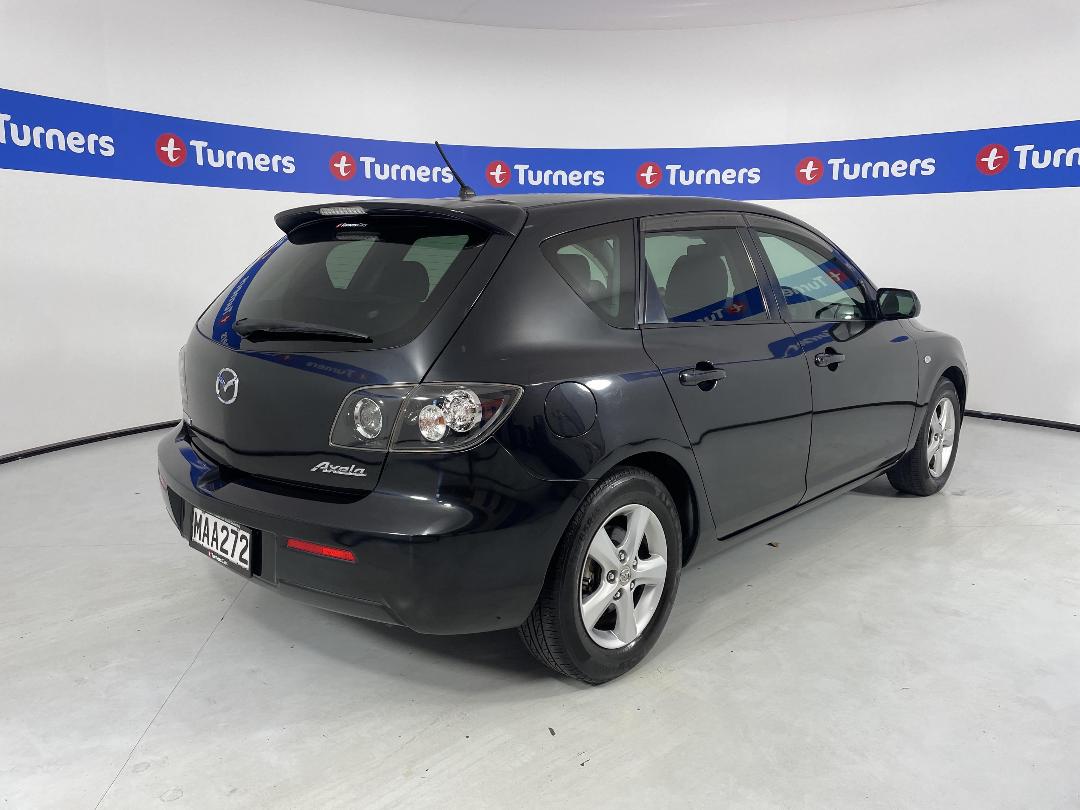 Photo '7' of Mazda Axela Photo '7' of Mazda Axela