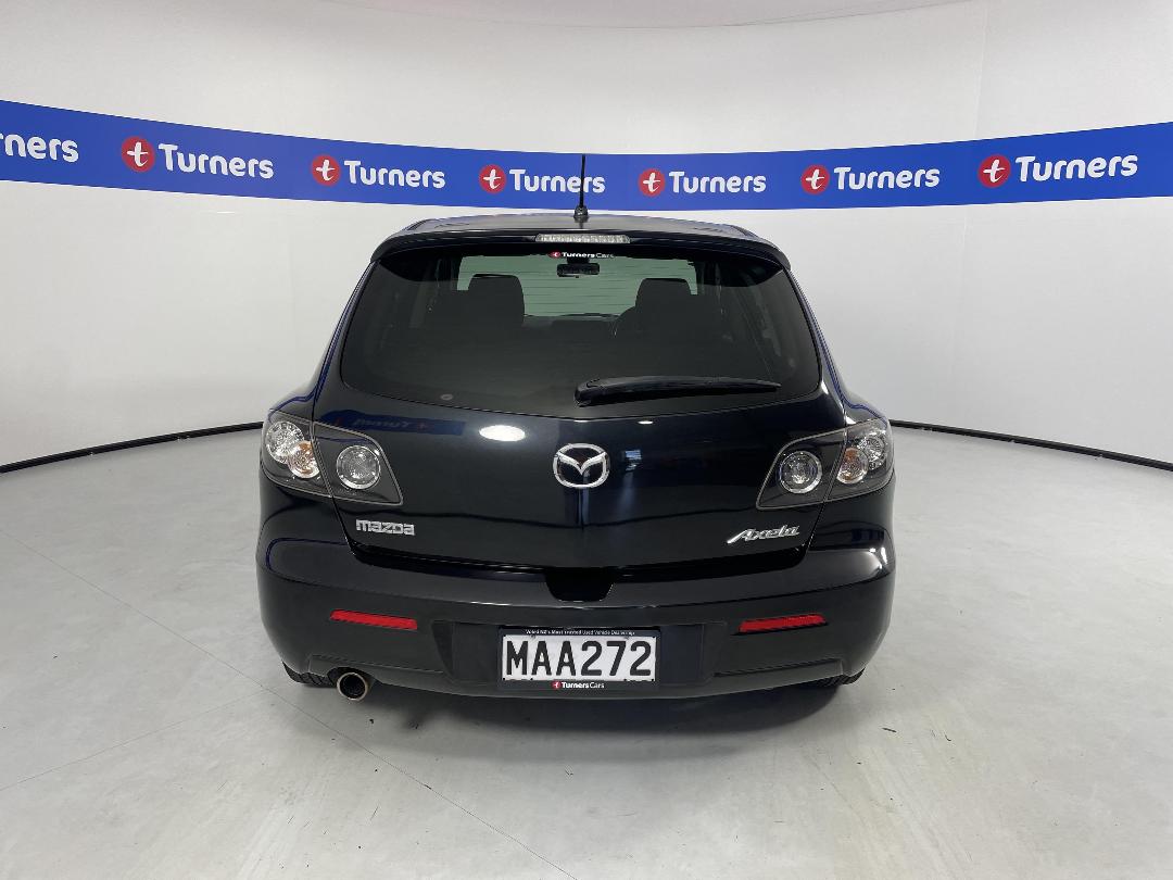 Photo '6' of Mazda Axela Photo '6' of Mazda Axela