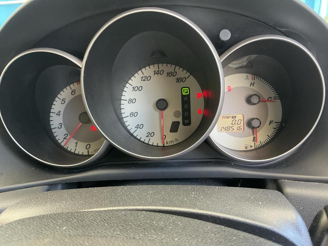 Photo '21' of Mazda Axela Photo '21' of Mazda Axela