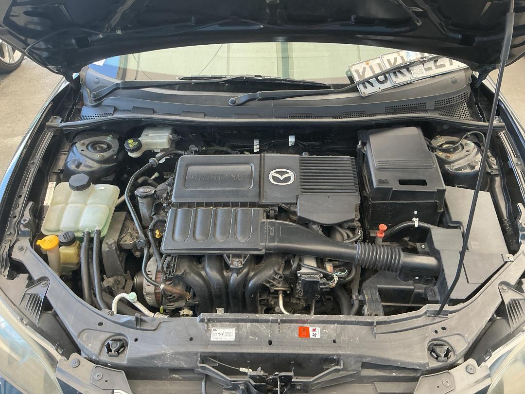 Photo '24' of Mazda Axela Photo '24' of Mazda Axela