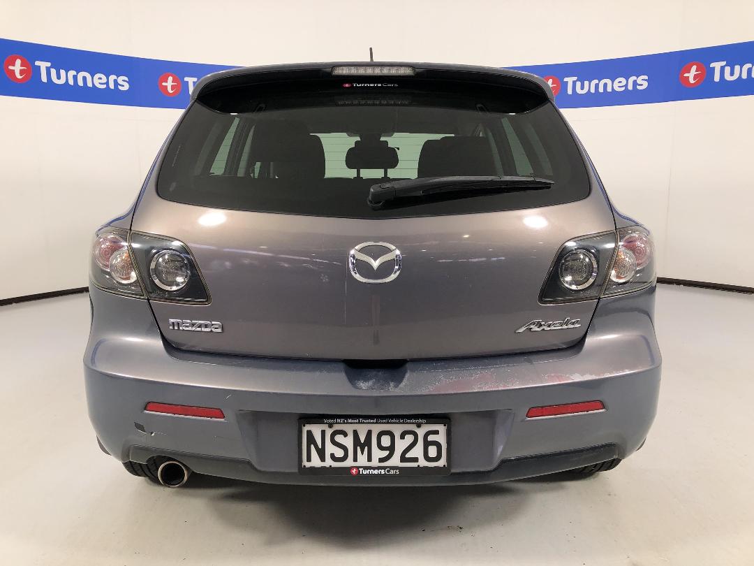 Photo '6' of Mazda Axela