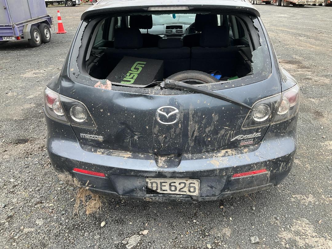 Photo '8' of Mazda Axela