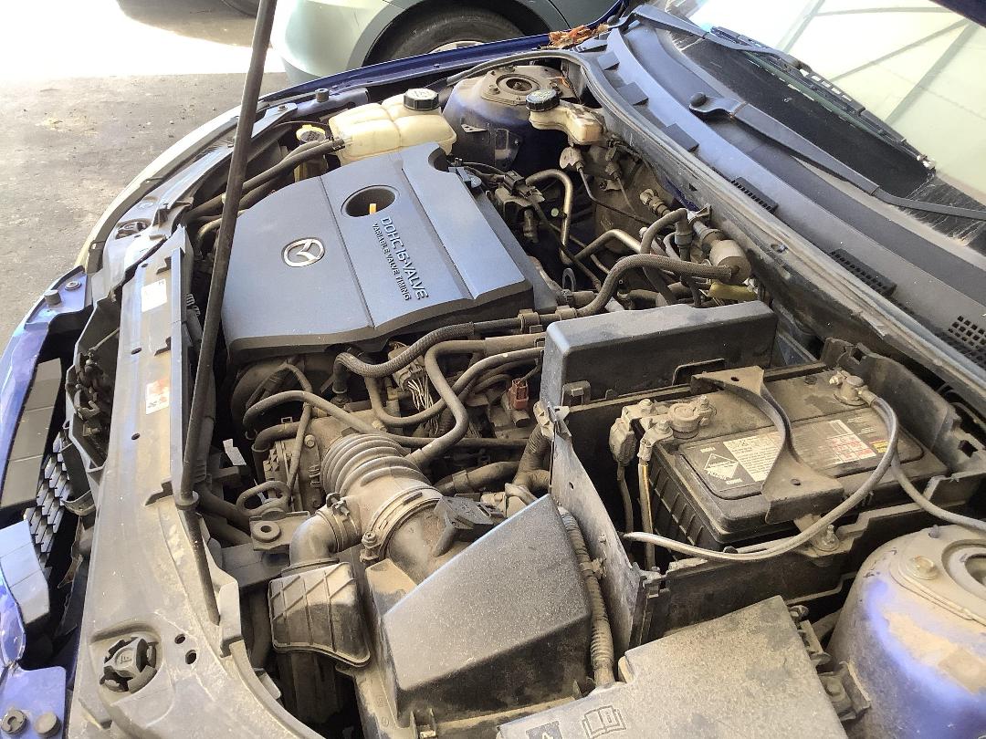 Photo '12' of Mazda Axela