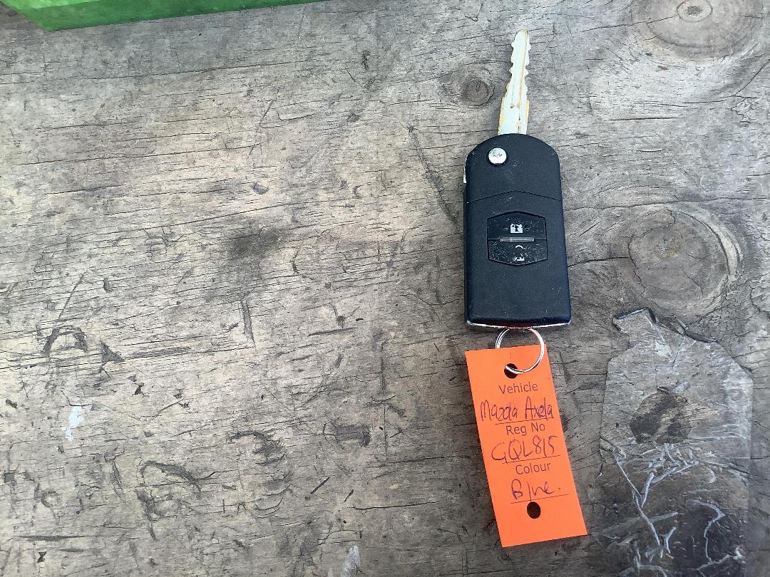 Photo '18' of Mazda Axela