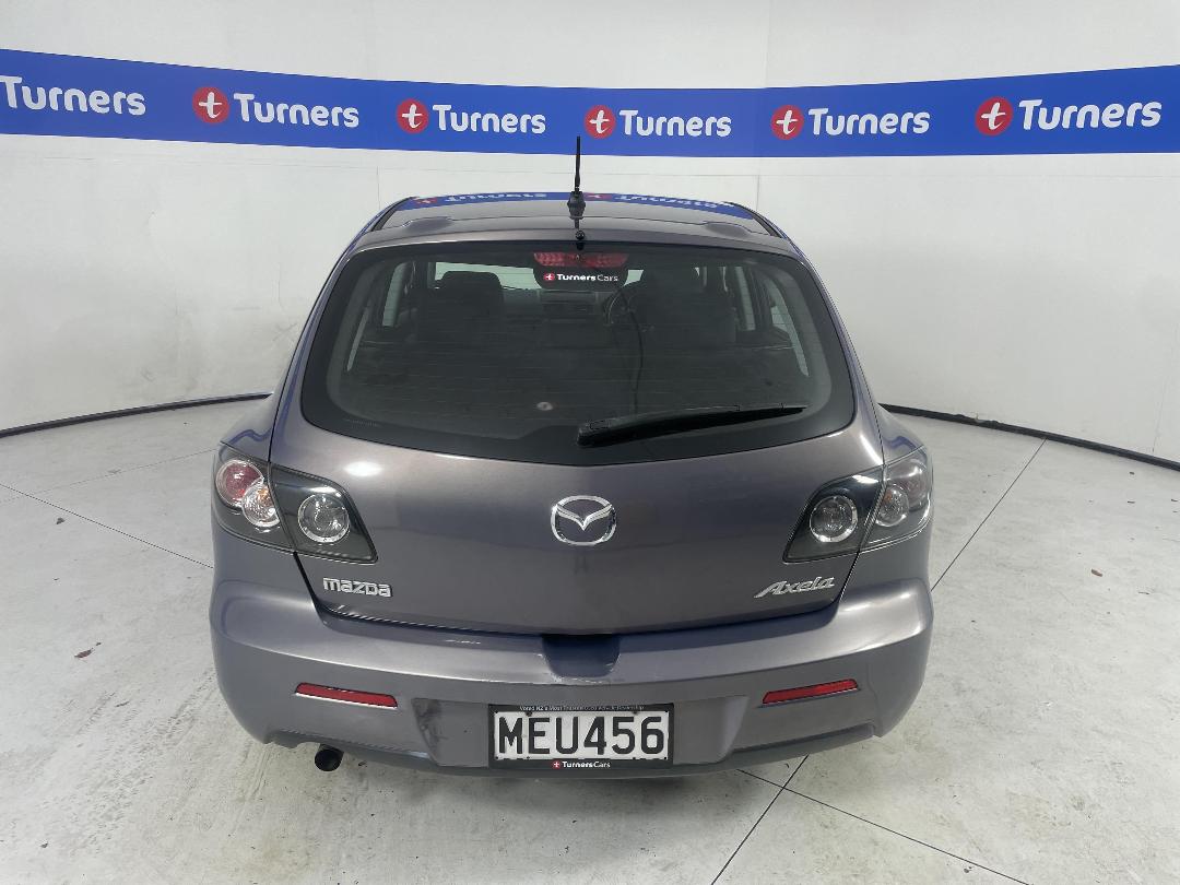 Photo '6' of Mazda Axela