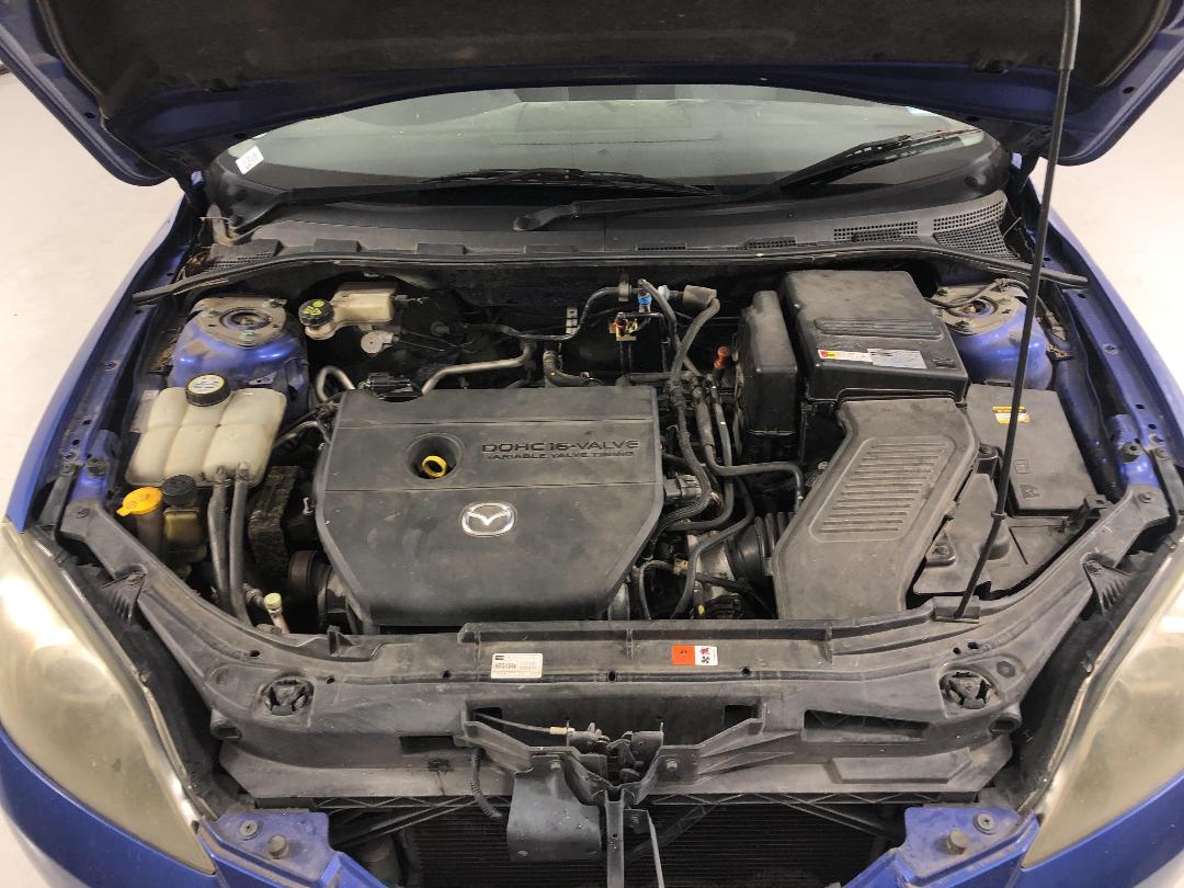 Photo '6' of Mazda Axela