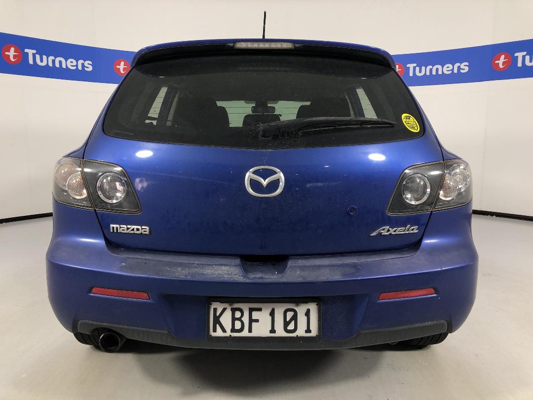 Photo '9' of Mazda Axela