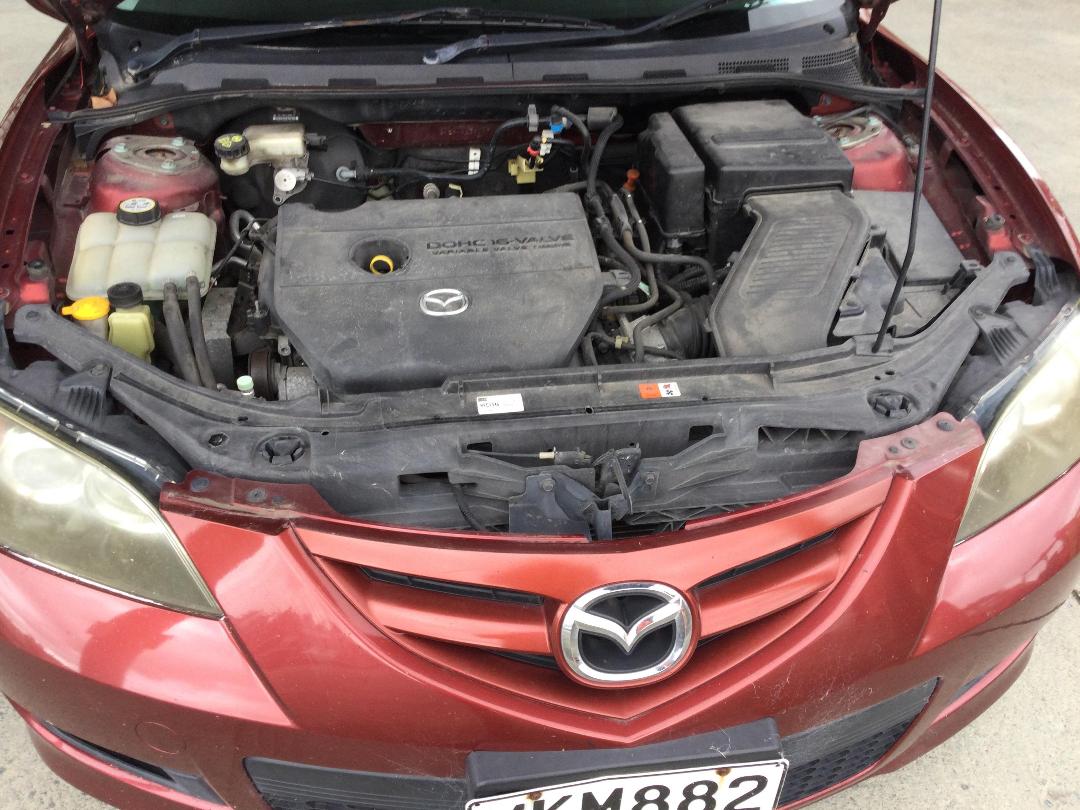 Photo '11' of Mazda Axela Photo '11' of Mazda Axela