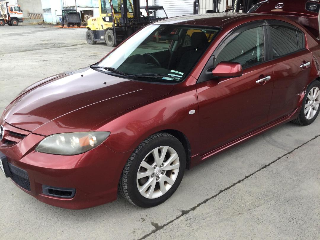 Photo '3' of Mazda Axela Photo '3' of Mazda Axela