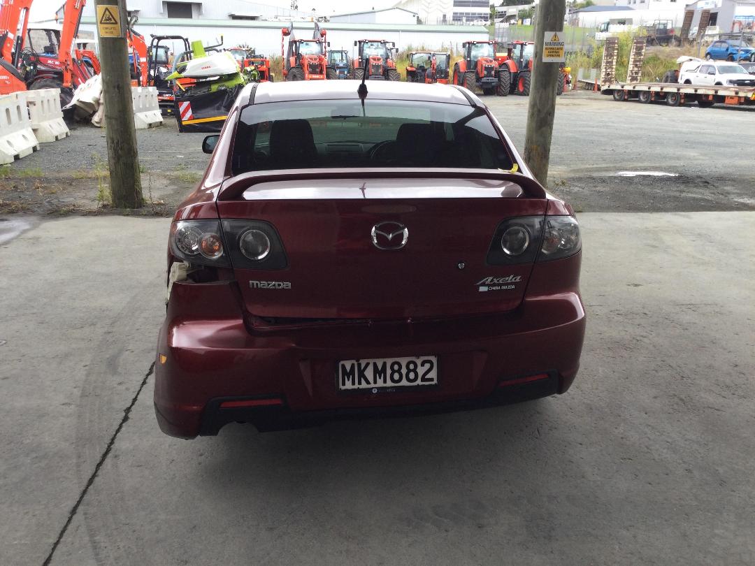 Photo '6' of Mazda Axela Photo '6' of Mazda Axela