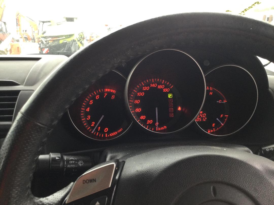 Photo '15' of Mazda Axela Photo '15' of Mazda Axela