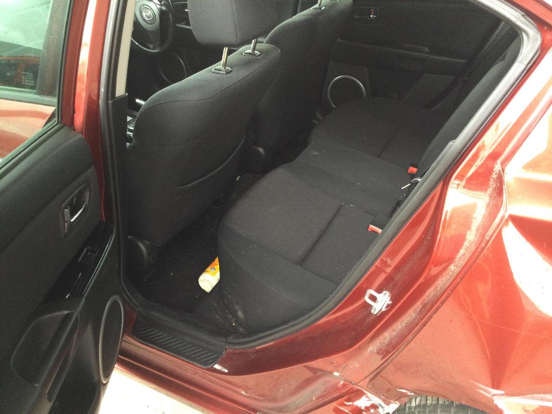 Photo '18' of Mazda Axela Photo '18' of Mazda Axela