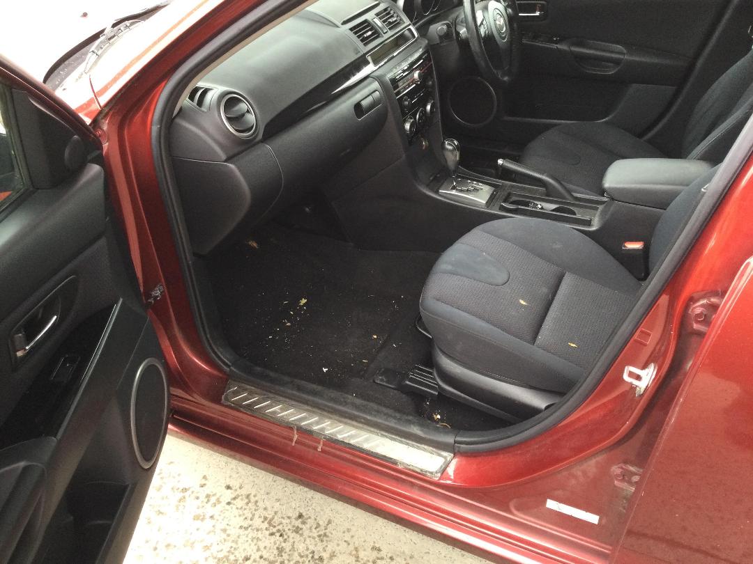 Photo '19' of Mazda Axela Photo '19' of Mazda Axela