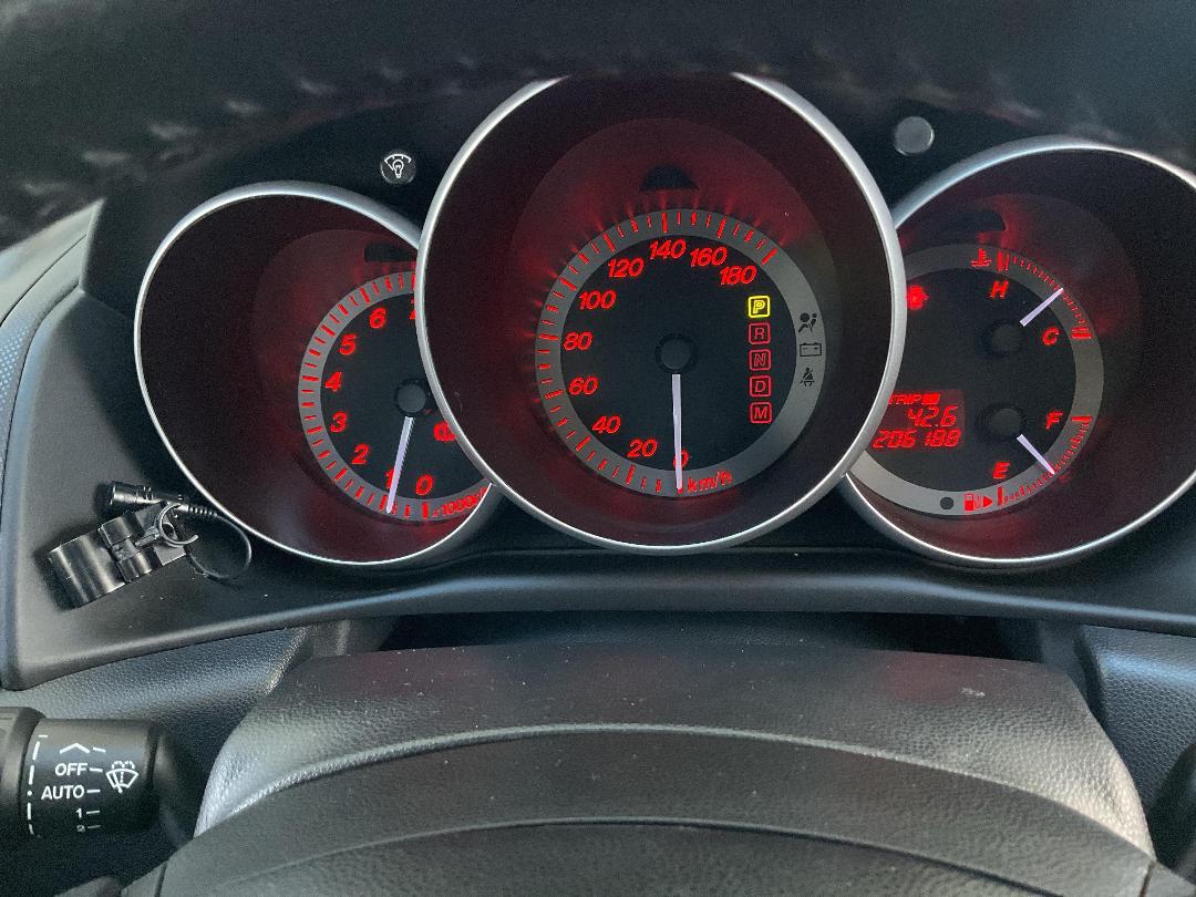 Photo '9' of Mazda Axela