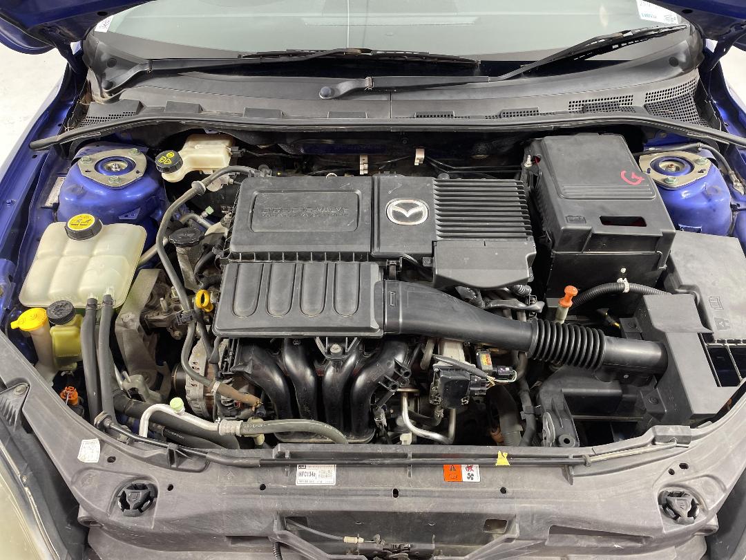 Photo '13' of Mazda Axela Photo '13' of Mazda Axela