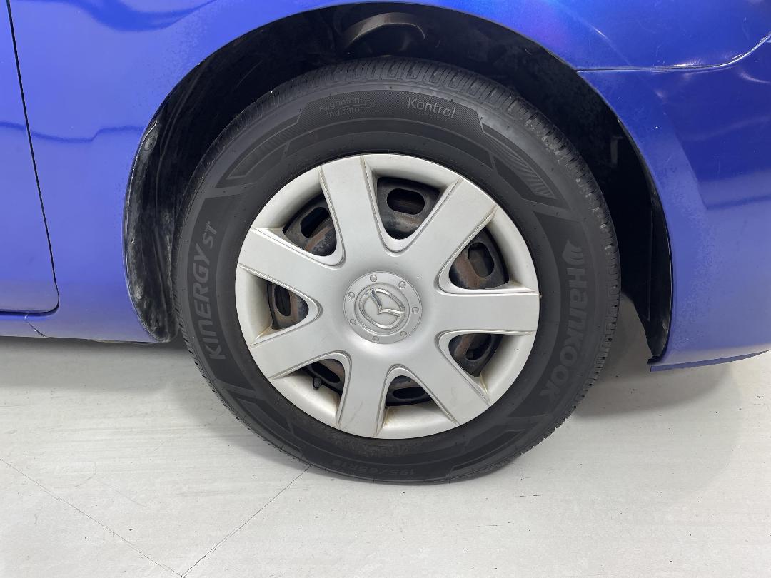 Photo '9' of Mazda Axela Photo '9' of Mazda Axela