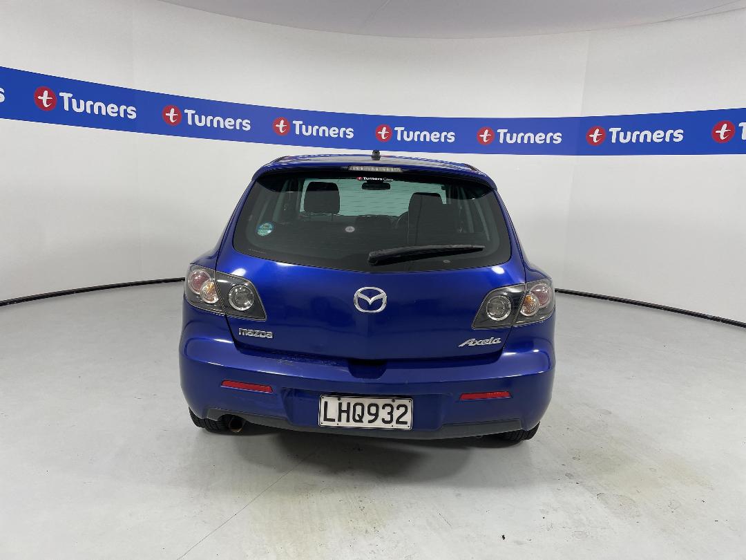 Photo '6' of Mazda Axela Photo '6' of Mazda Axela