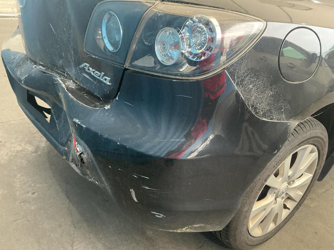 Photo '9' of Mazda Axela