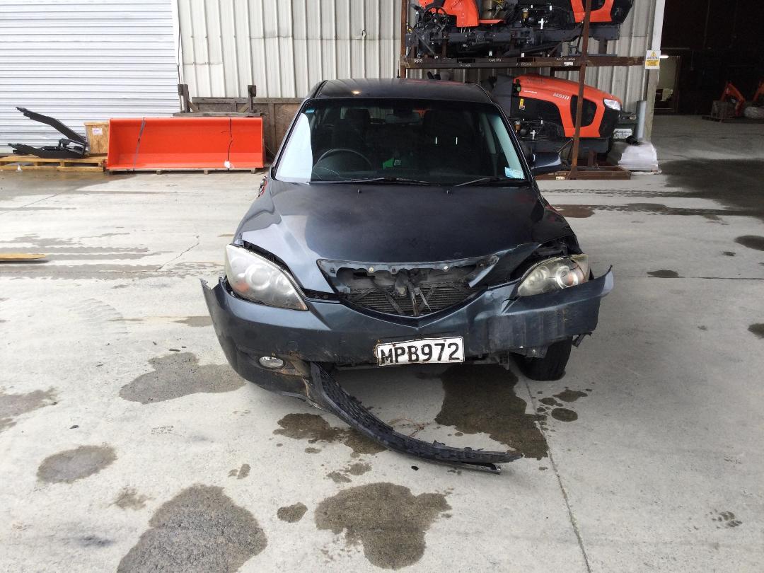 Photo '6' of Mazda Axela