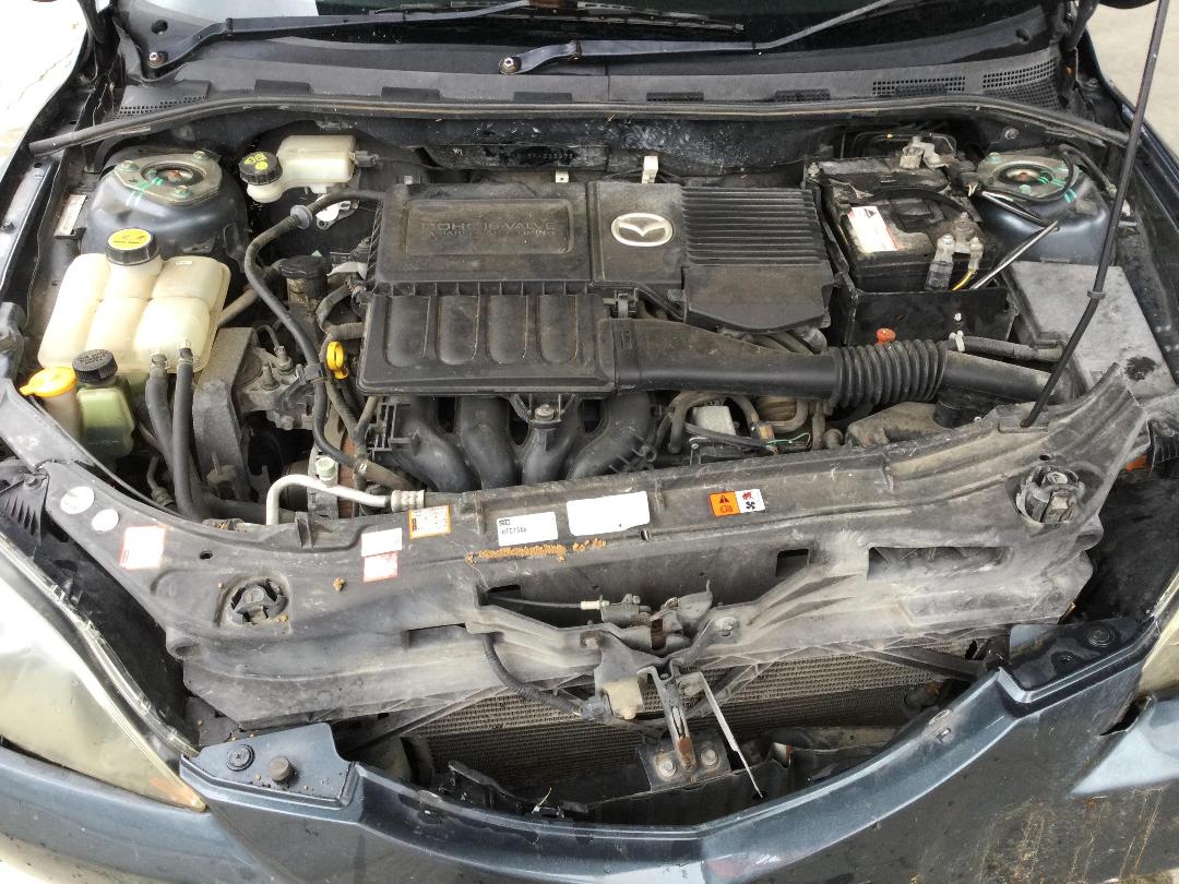 Photo '3' of Mazda Axela