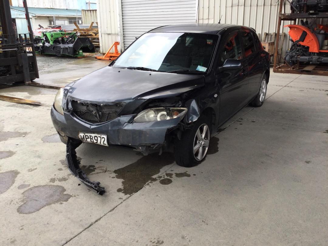 Photo '7' of Mazda Axela