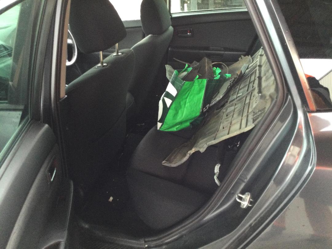 Photo '34' of Mazda Axela