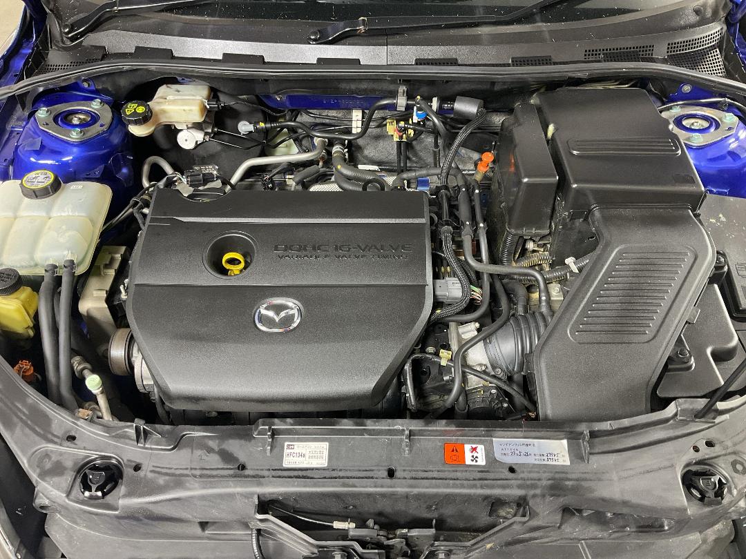 Photo '13' of Mazda Axela Photo '13' of Mazda Axela