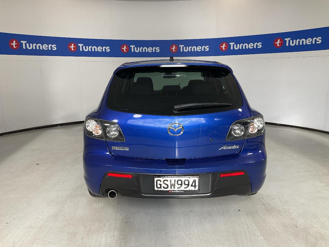 Photo '6' of Mazda Axela Photo '6' of Mazda Axela