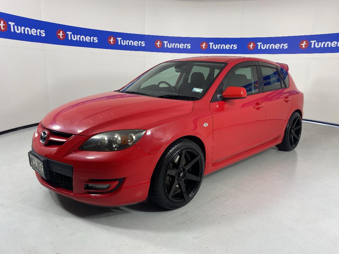 Photo '4' of Mazda Axela