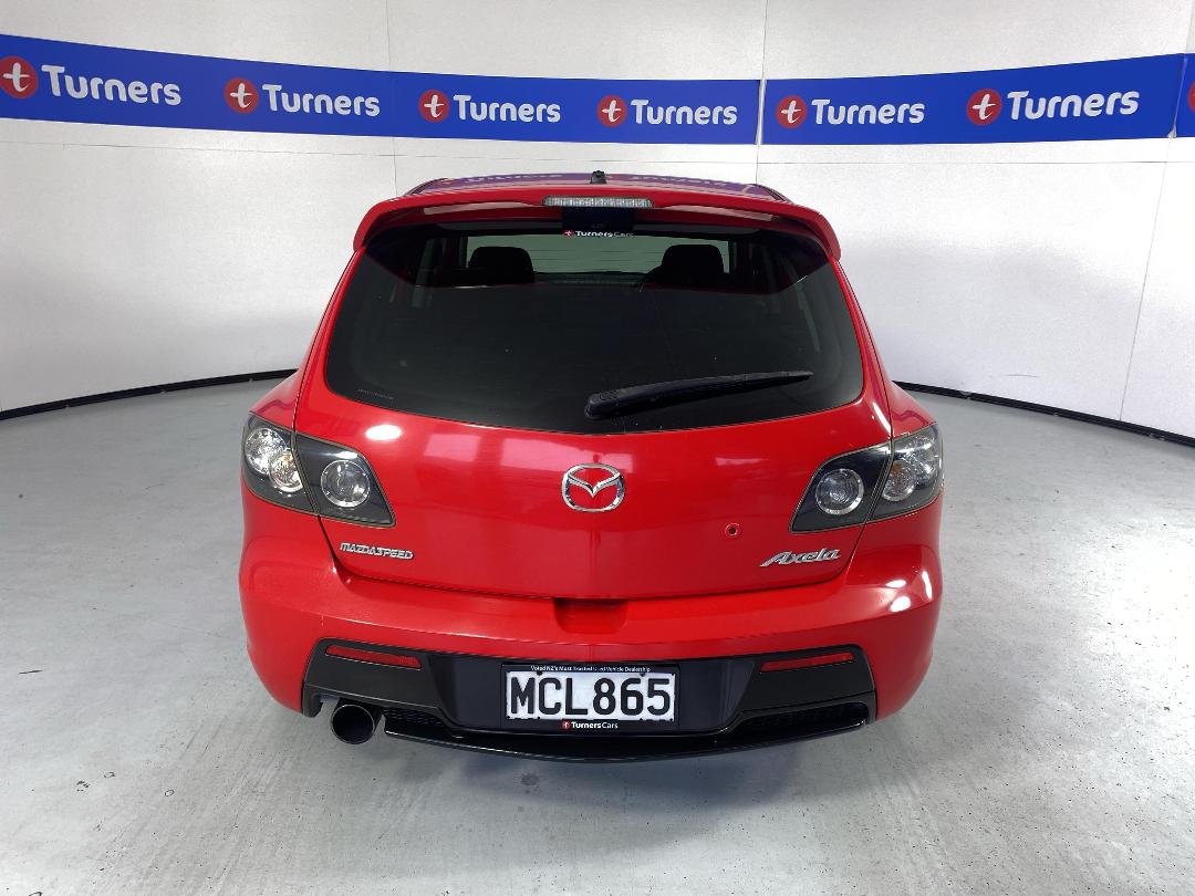 Photo '6' of Mazda Axela