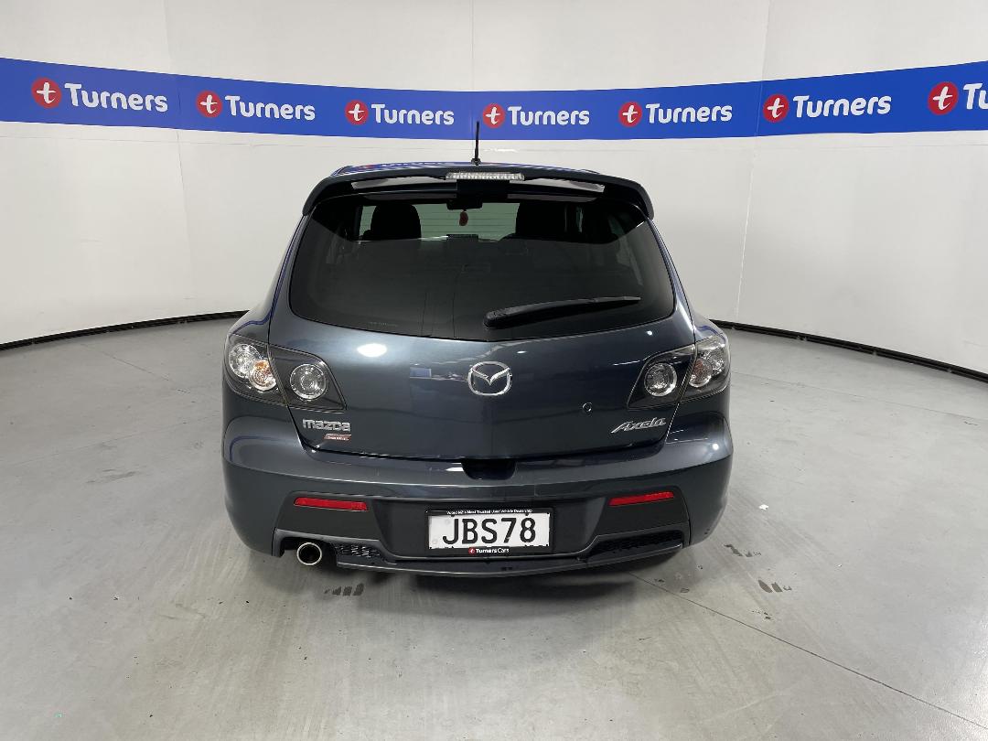 Photo '6' of Mazda Axela