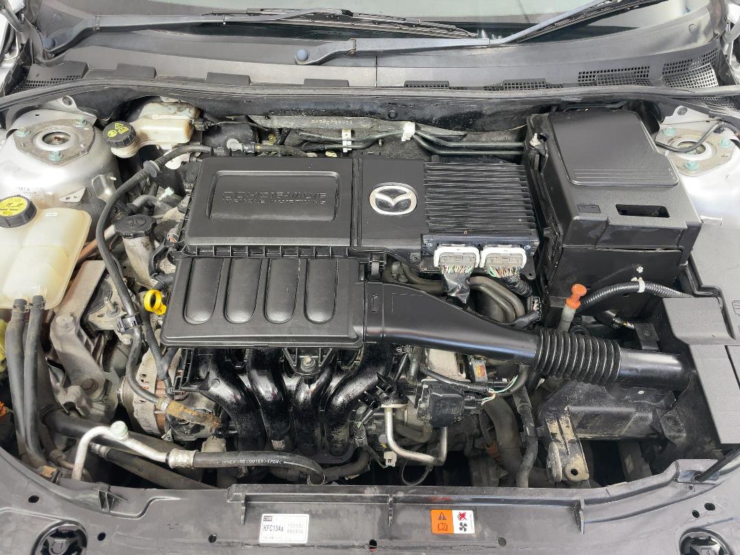 Photo '13' of Mazda Axela