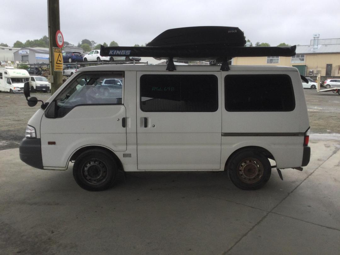 Photo '4' of Mazda Bongo 2.0D