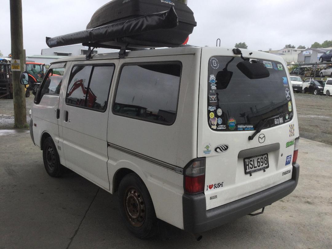 Photo '5' of Mazda Bongo 2.0D