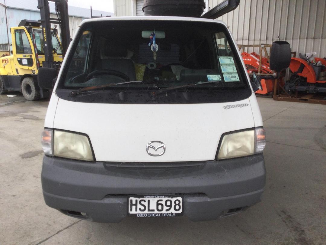 Photo '2' of Mazda Bongo 2.0D