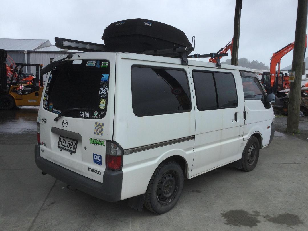 Photo '7' of Mazda Bongo 2.0D