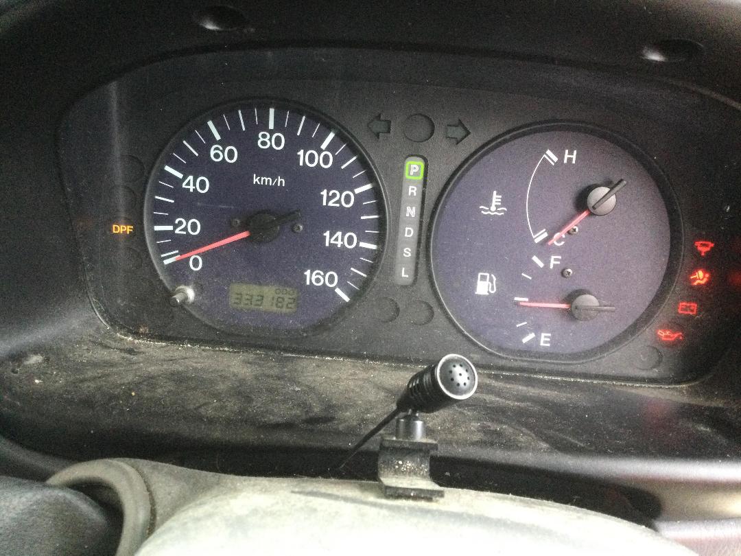 Photo '9' of Mazda Bongo 2.0D