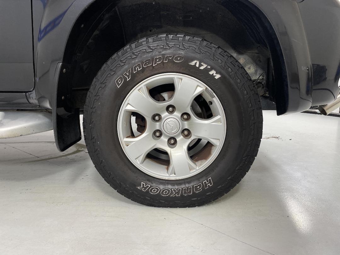 Photo '9' of Mazda Bt-50 Photo '9' of Mazda Bt-50