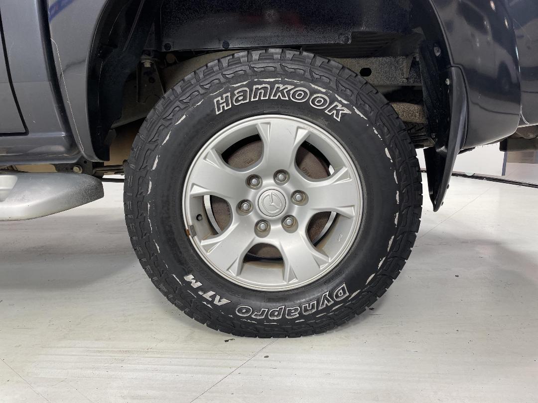 Photo '11' of Mazda Bt-50 Photo '11' of Mazda Bt-50