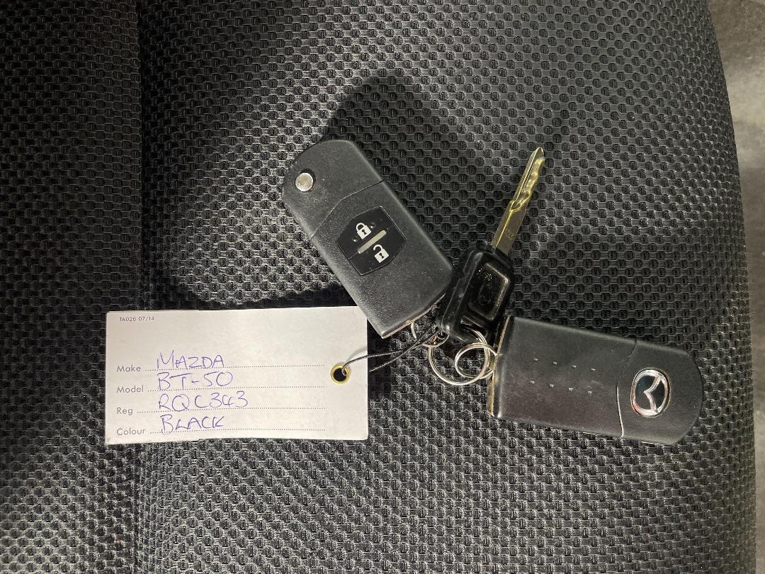 Photo '22' of Mazda Bt-50 Photo '22' of Mazda Bt-50