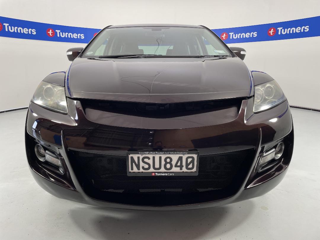 Photo '2' of Mazda CX-7