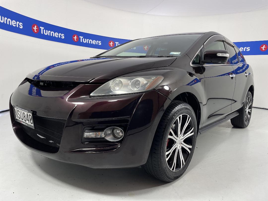 Photo '4' of Mazda CX-7